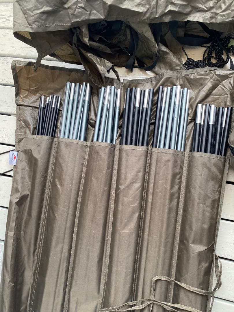 R*o様 Naturehike Aries β トンネルテント アウトドア かま