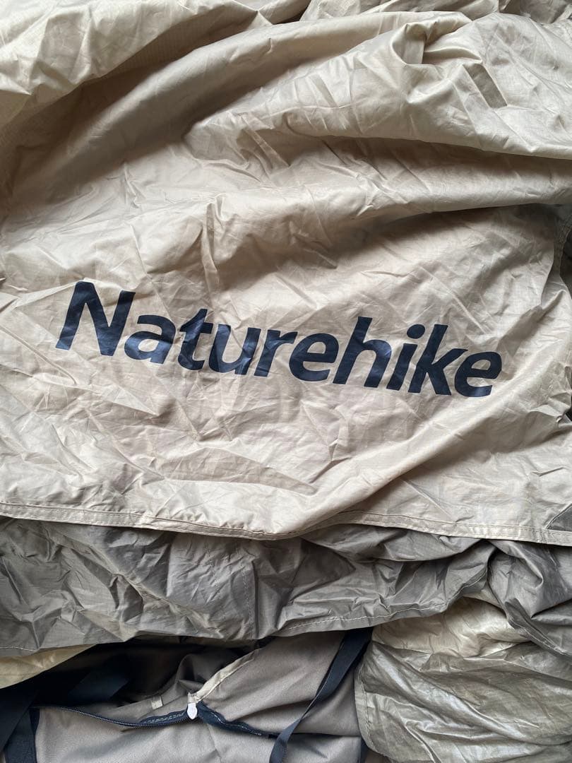 R*o様 Naturehike Aries β トンネルテント アウトドア かま