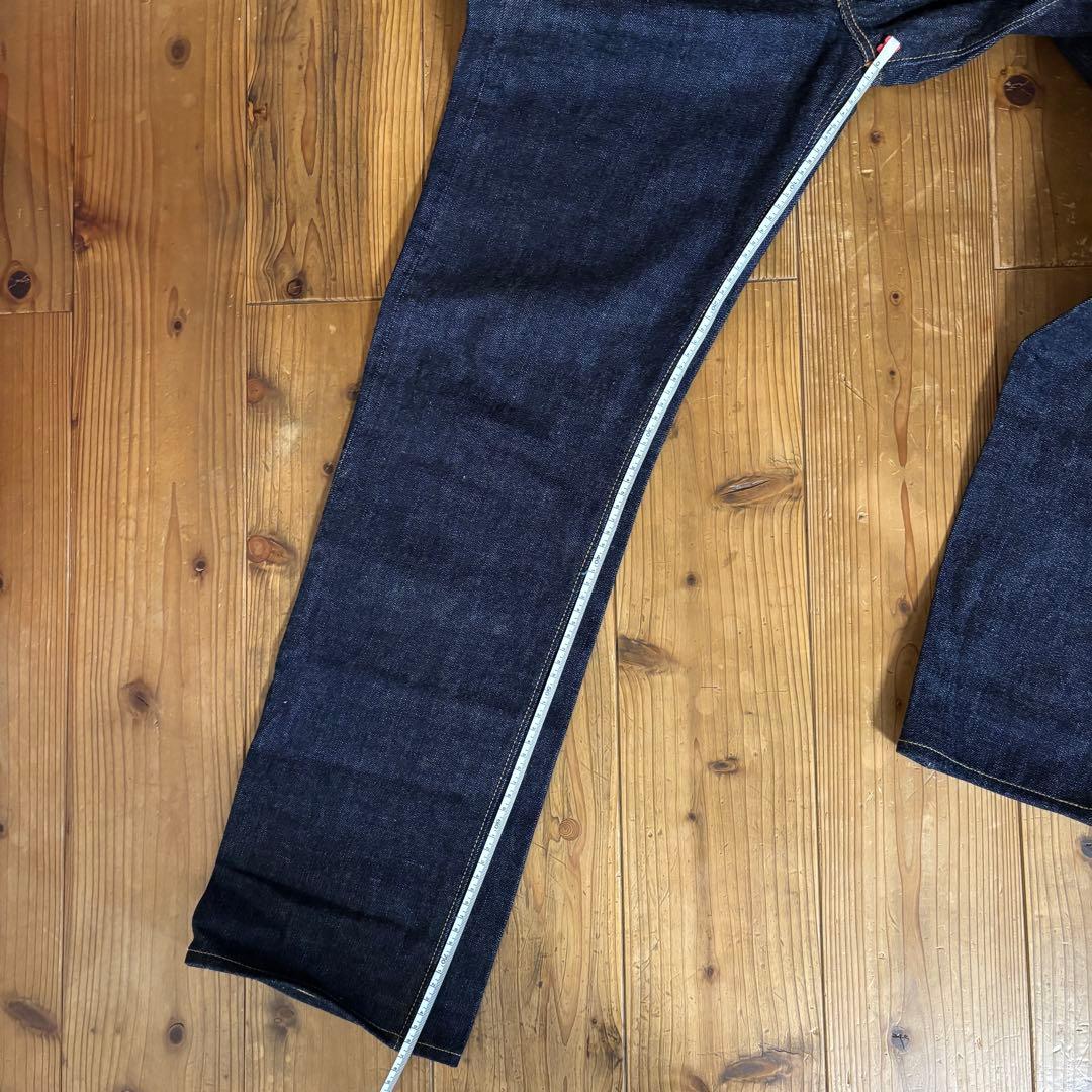 【新品同様】FULLCOUNT フルカウント1108W(13.7oz) W33