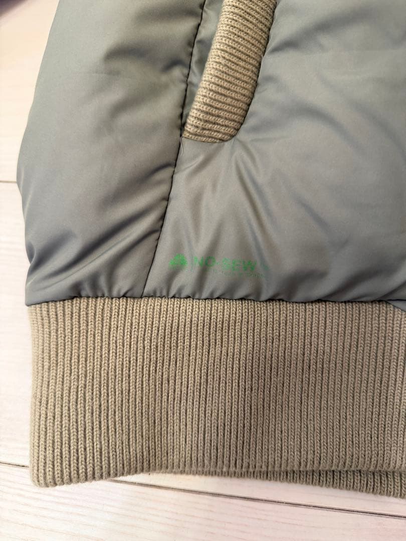 90s 00s NIKE ACG ナイキ ダウンジャケット 肉厚 グースダウン