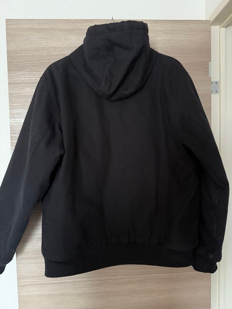 カーハートwip× masterpiecesound アクティブ ジャケット　L