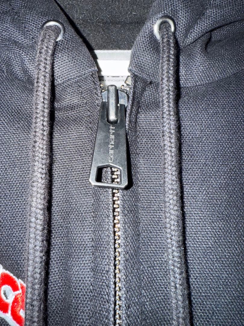 カーハートwip× masterpiecesound アクティブ ジャケット　L