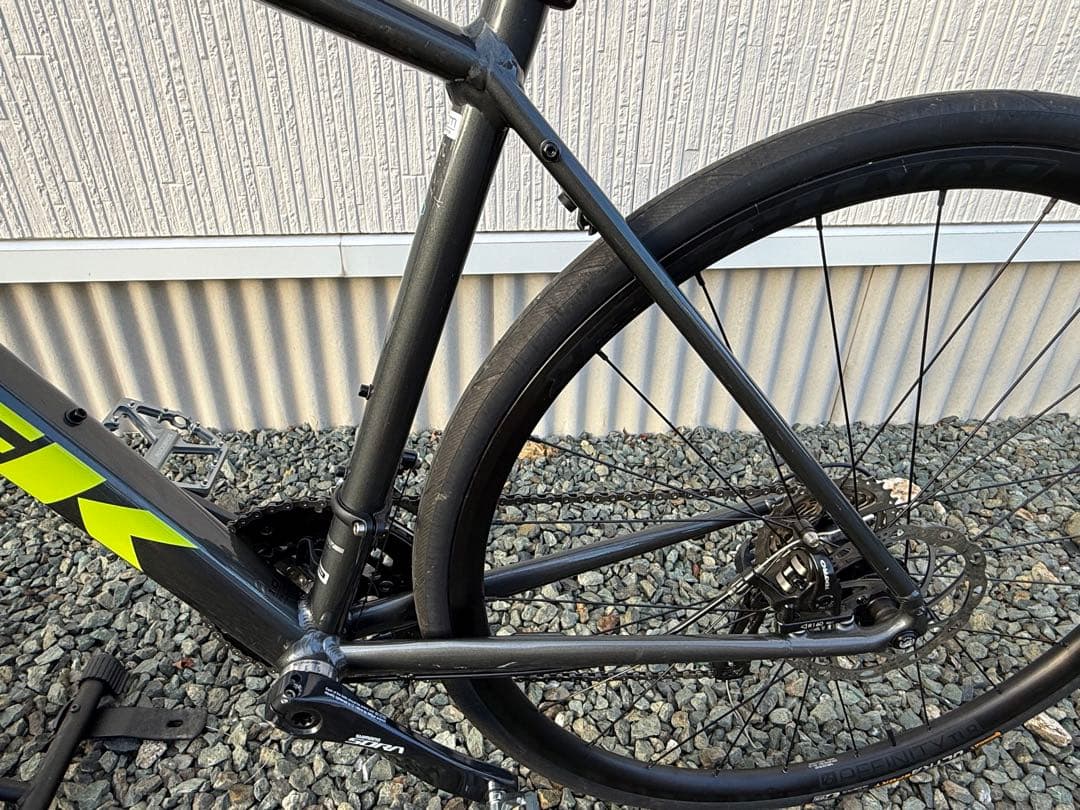 TREK Domane AL3 Disc 2021 52サイズ