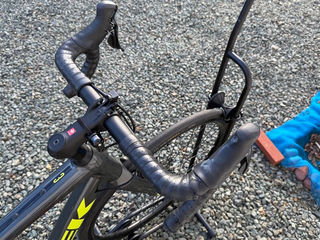 TREK Domane AL3 Disc 2021 52サイズ