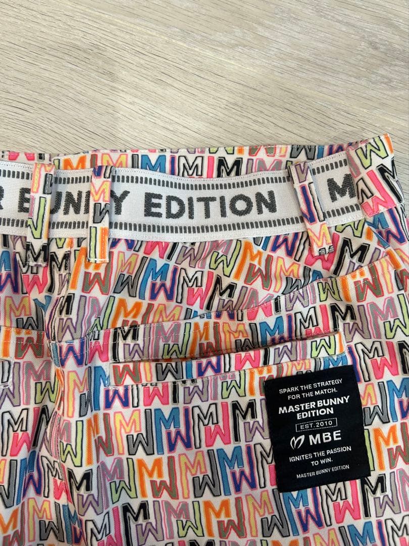 マスターバニーエディション、レディースゴルフウェア