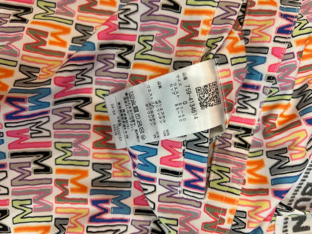 マスターバニーエディション、レディースゴルフウェア