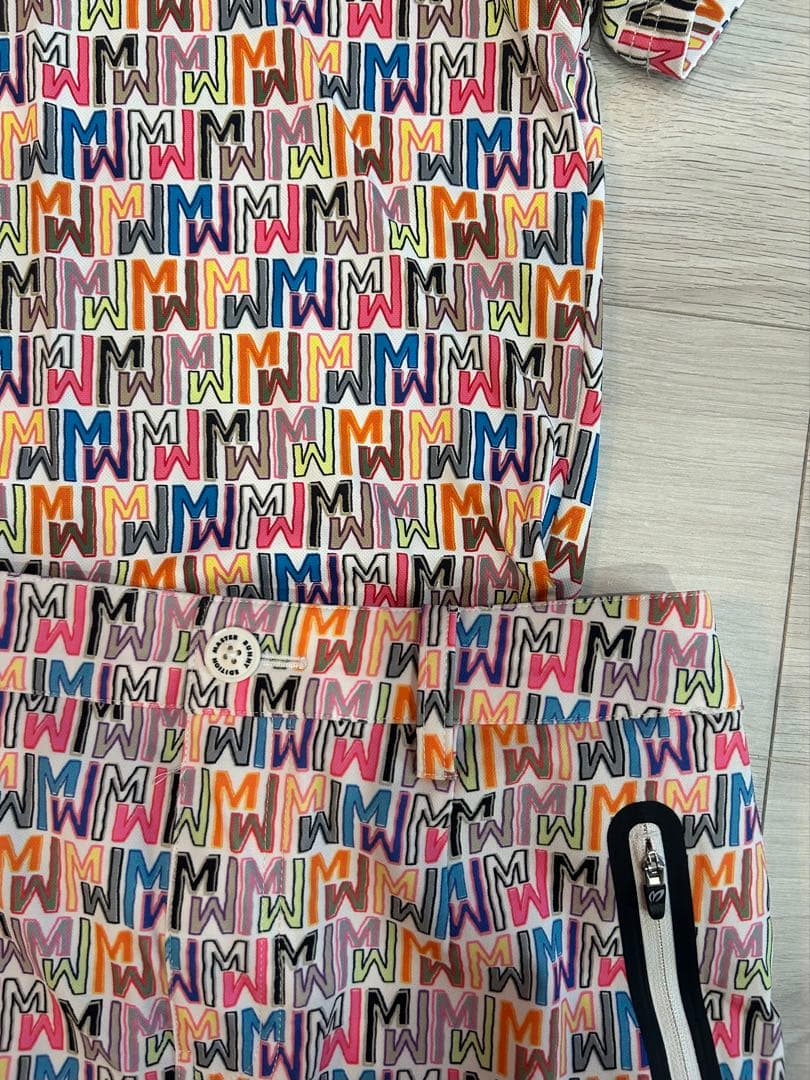 マスターバニーエディション、レディースゴルフウェア