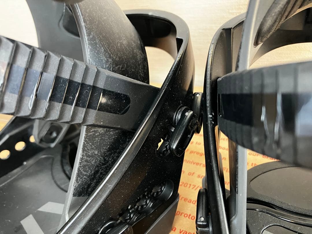 FLUX フラックス CV ブラック S