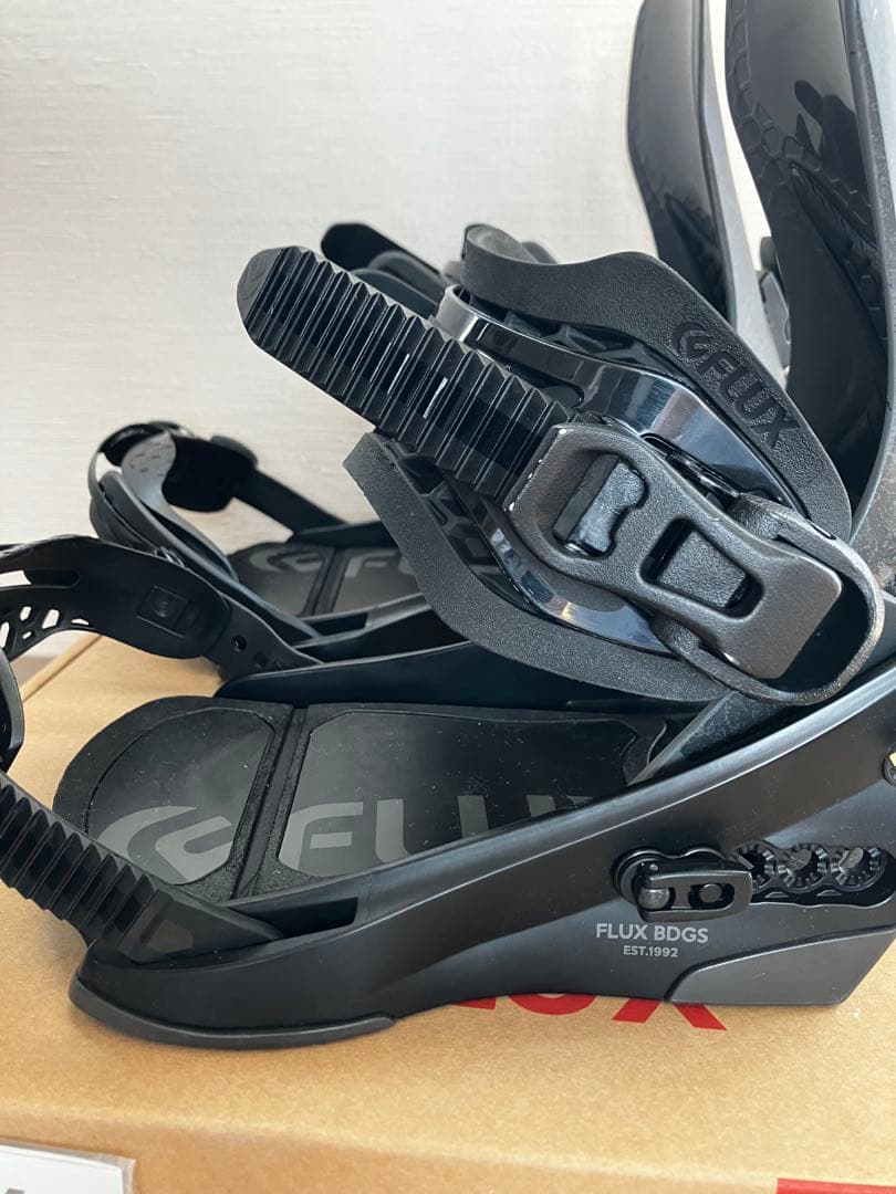 FLUX フラックス CV ブラック S