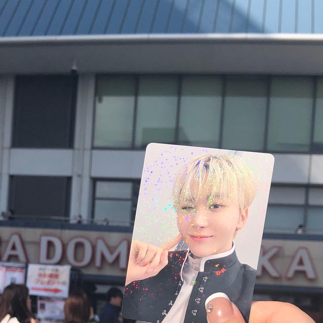 seventeen DK ドギョムCARAT FC更新 限定トレカ SEVENTEEN セブチ