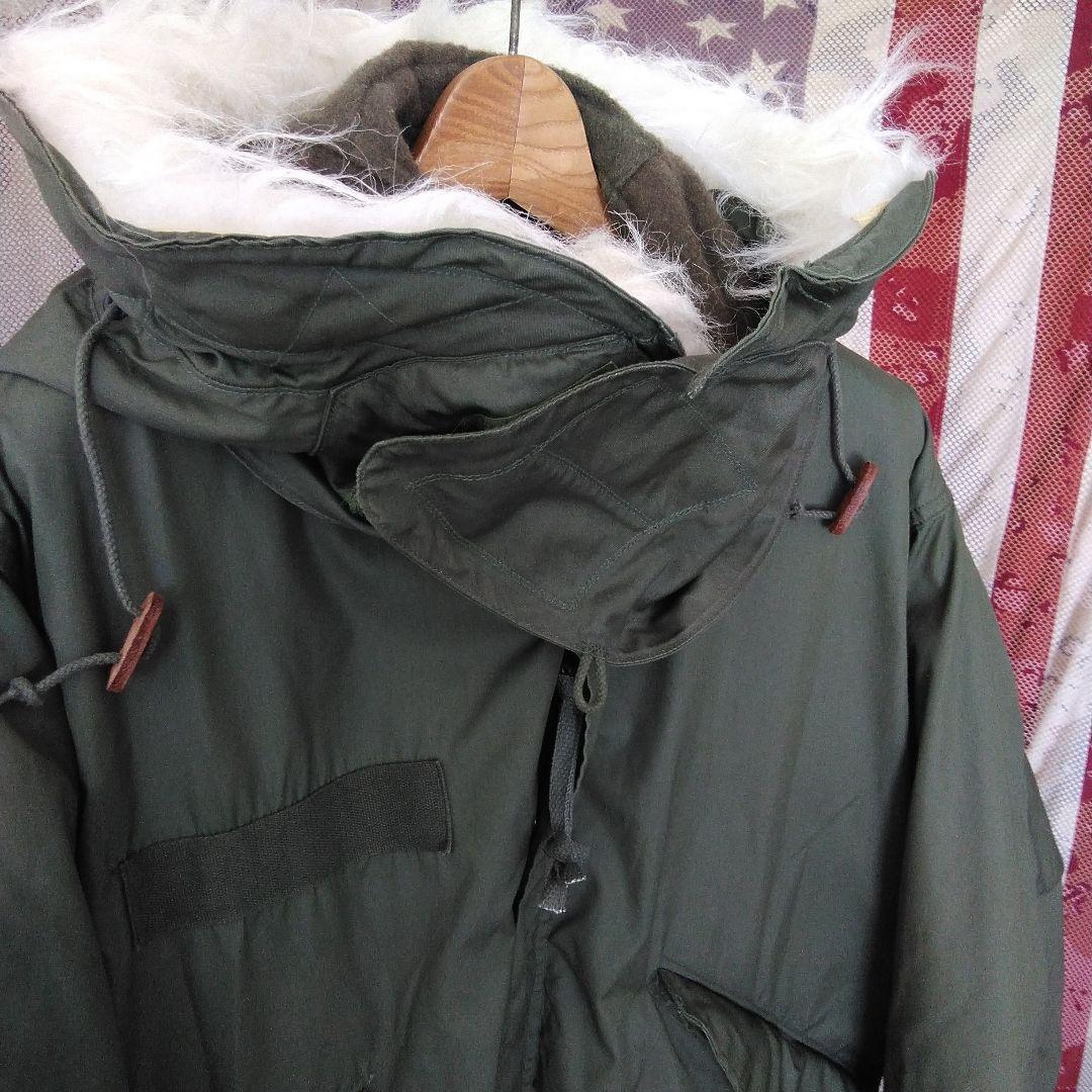 デット〔米軍実物〕☆m 65フィッシュテール　m 65モッズコート☆　xs
