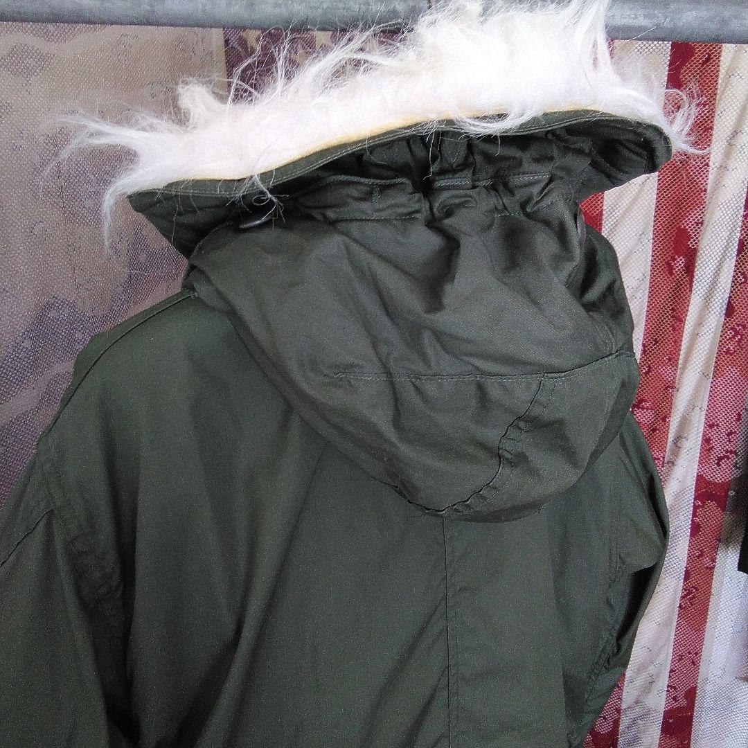 デット〔米軍実物〕☆m 65フィッシュテール　m 65モッズコート☆　xs