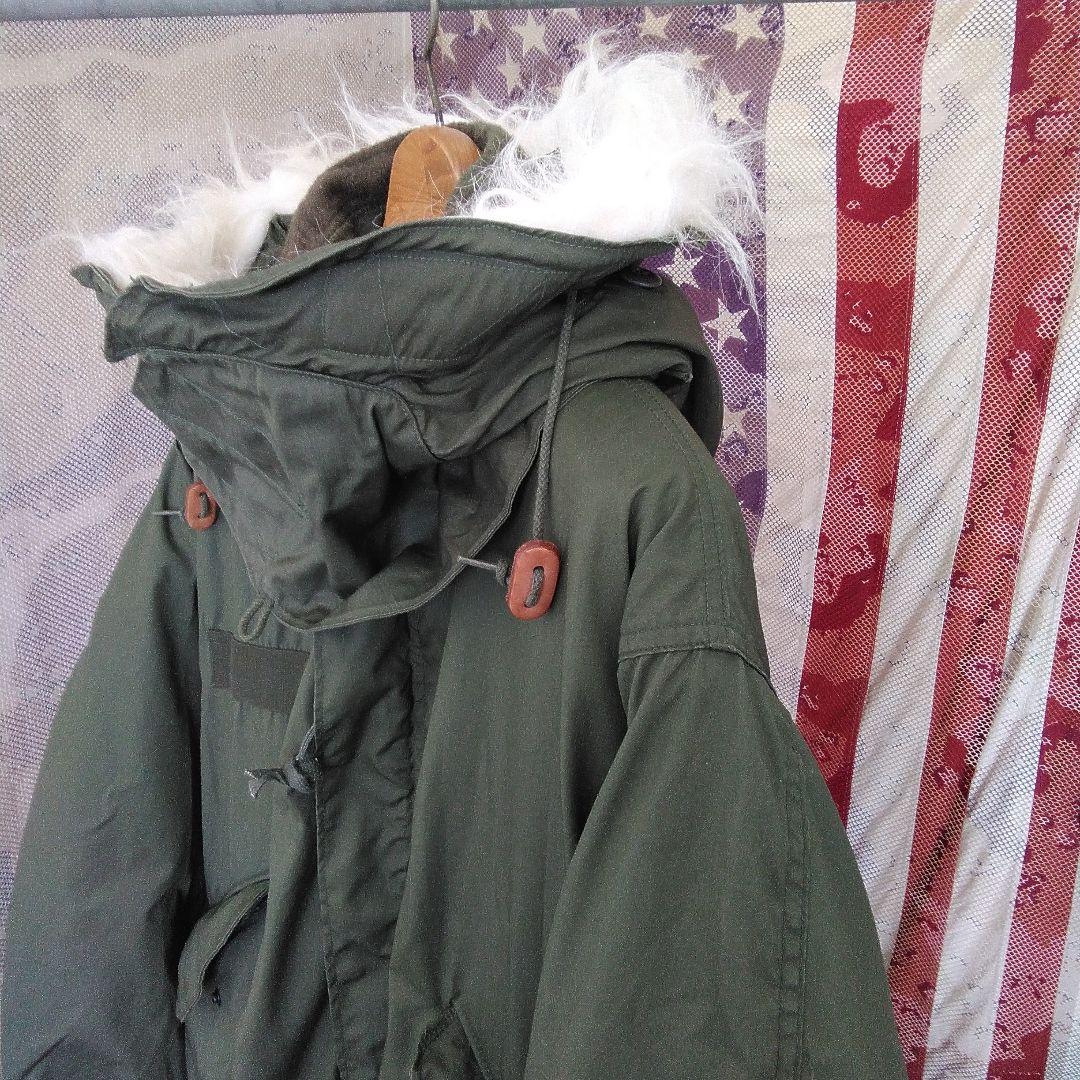 デット〔米軍実物〕☆m 65フィッシュテール　m 65モッズコート☆　xs
