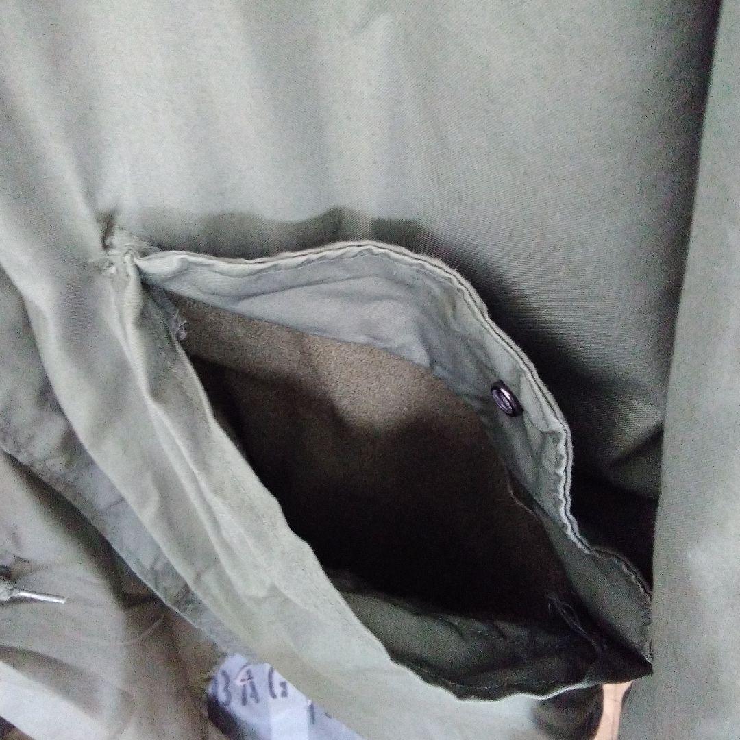 デット〔米軍実物〕☆m 65フィッシュテール　m 65モッズコート☆　xs