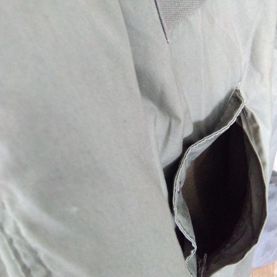 デット〔米軍実物〕☆m 65フィッシュテール　m 65モッズコート☆　xs