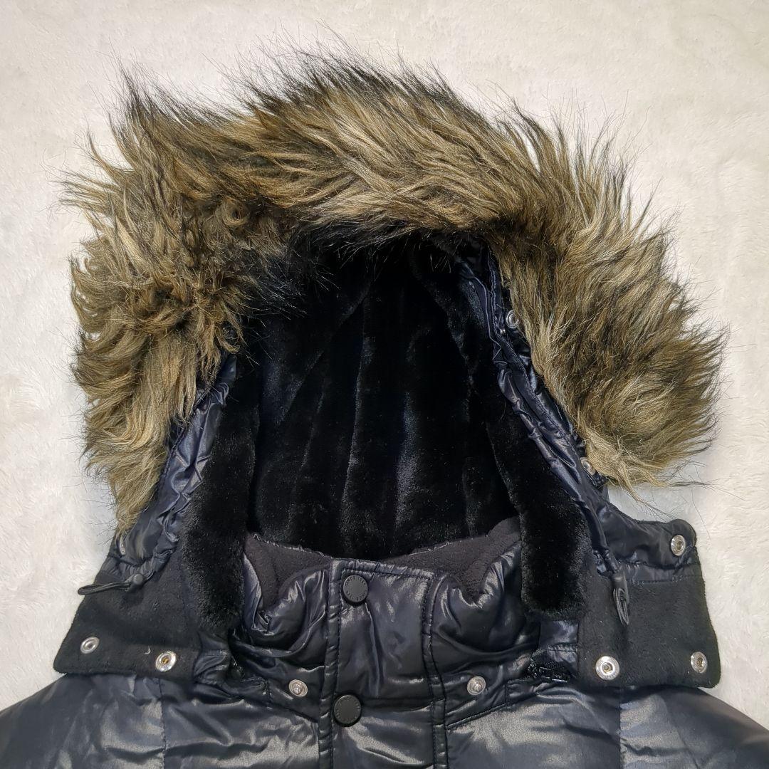 ✨Y2K！L✨OLD UNIQLO PREMIUM DOWN JACKET