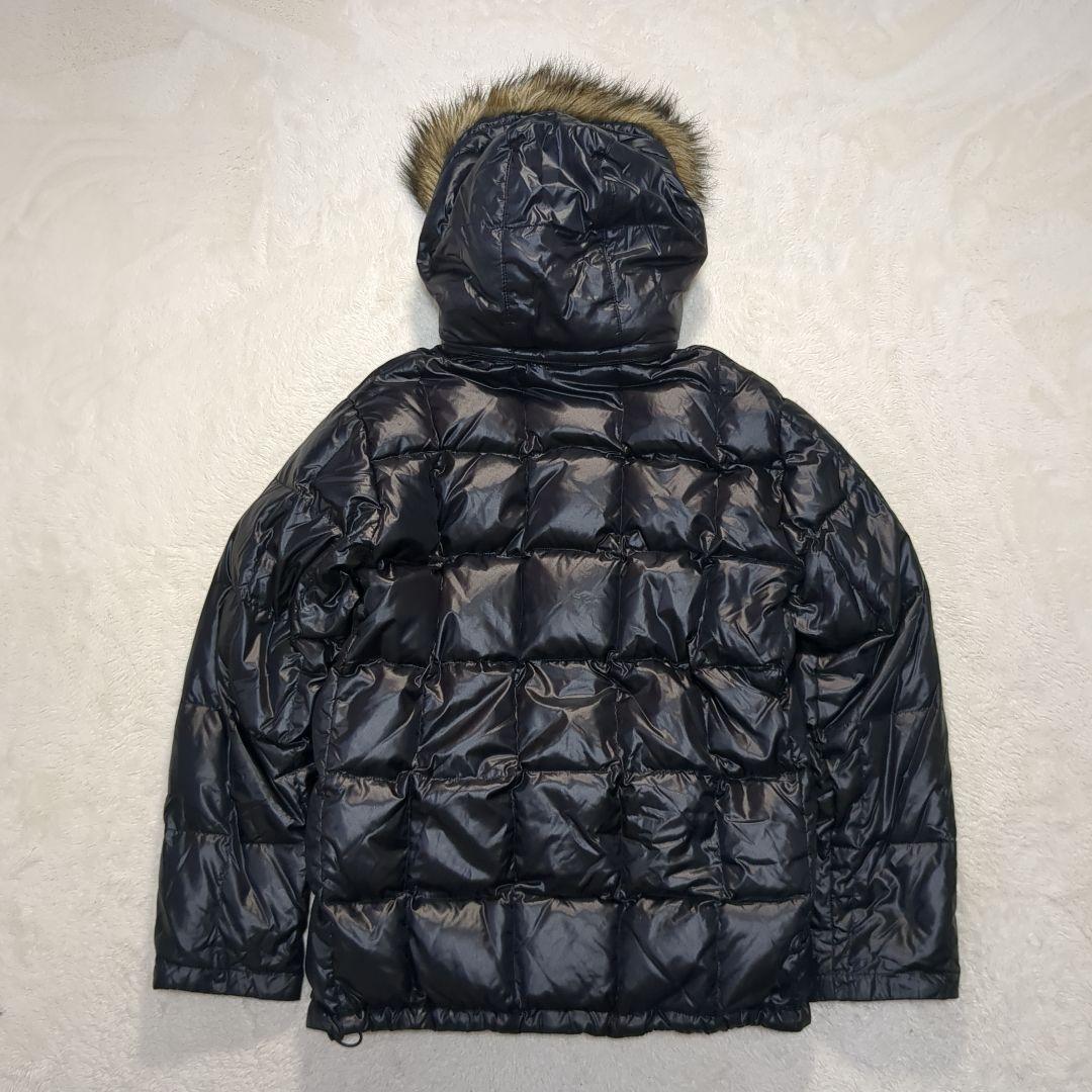✨Y2K！L✨OLD UNIQLO PREMIUM DOWN JACKET