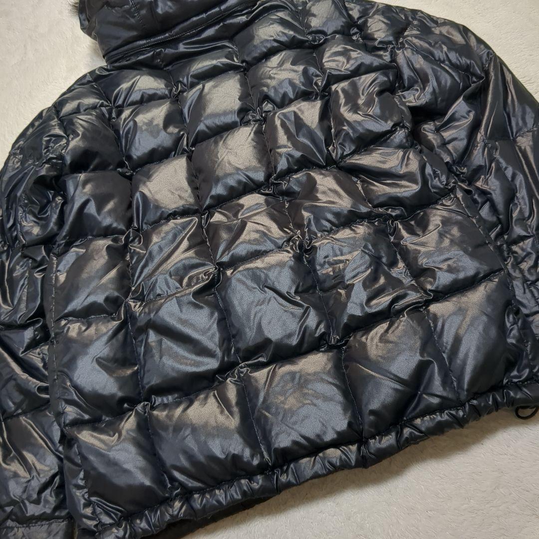 ✨Y2K！L✨OLD UNIQLO PREMIUM DOWN JACKET
