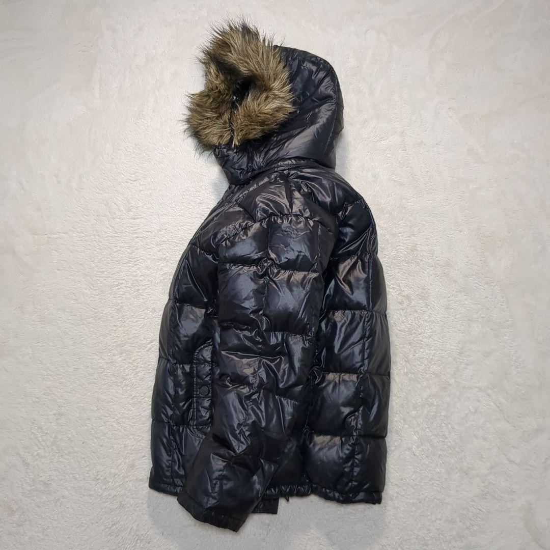 ✨Y2K！L✨OLD UNIQLO PREMIUM DOWN JACKET