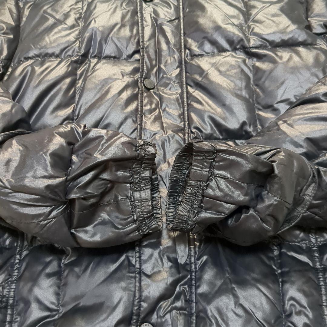 ✨Y2K！L✨OLD UNIQLO PREMIUM DOWN JACKET