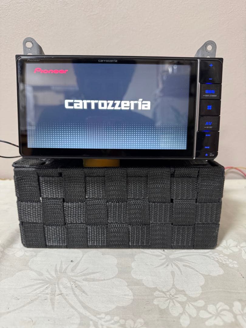 カーナビ CARROZZERIA AVIC-RW710 Bluetooth DVD