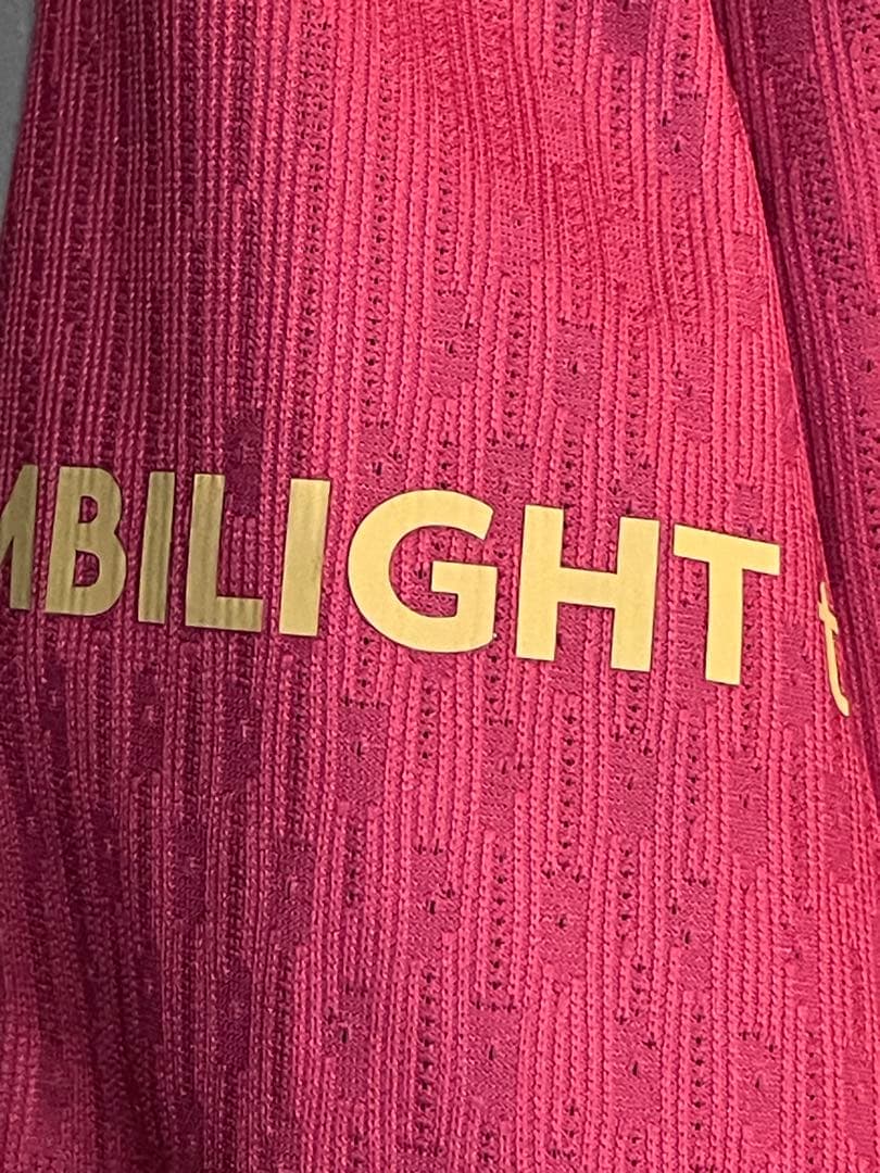 【タグ付き正規品】オーセンティック バルセロナ24-25ラミン ヤマル 19