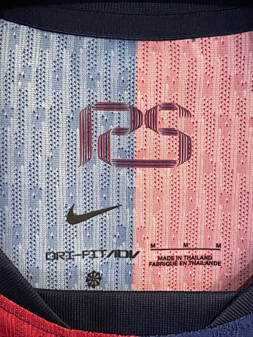 【タグ付き正規品】オーセンティック バルセロナ24-25ラミン ヤマル 19