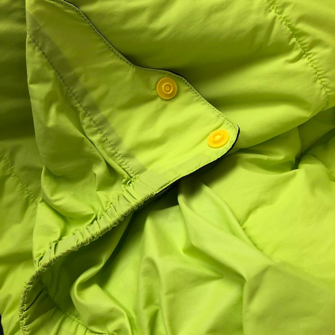 モンベル男の子スキー150パウダーステップパーカー