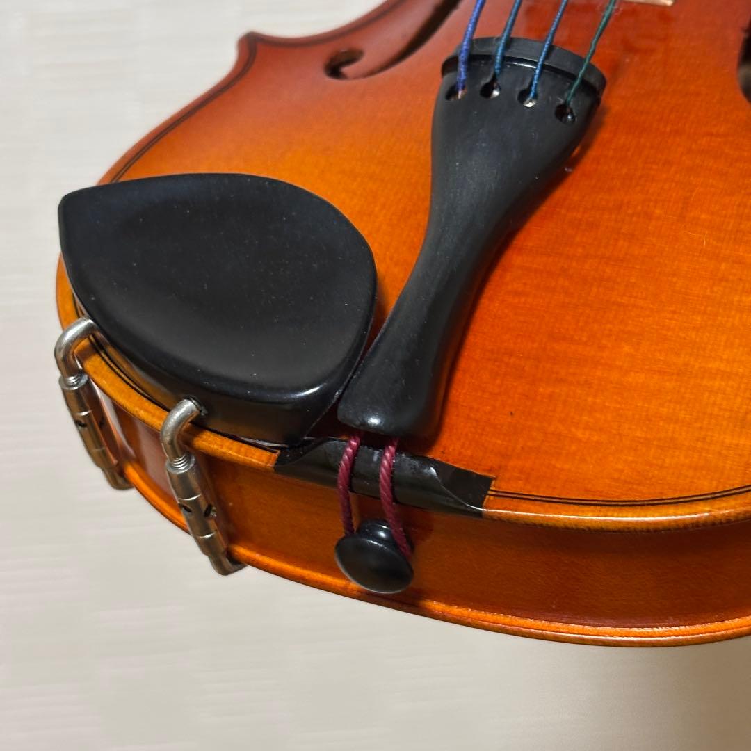 スズキ　バイオリン　No.220 1/10 1990年