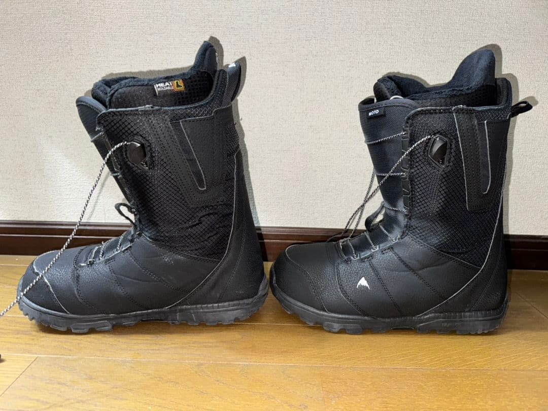 BURTON MOTO バートン　モト 27.5cm スノーボードブーツ
