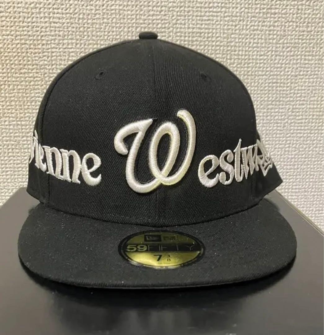 Hats LA NEWERA Vivienne Westwoodカスタムキャップ - メルカリ