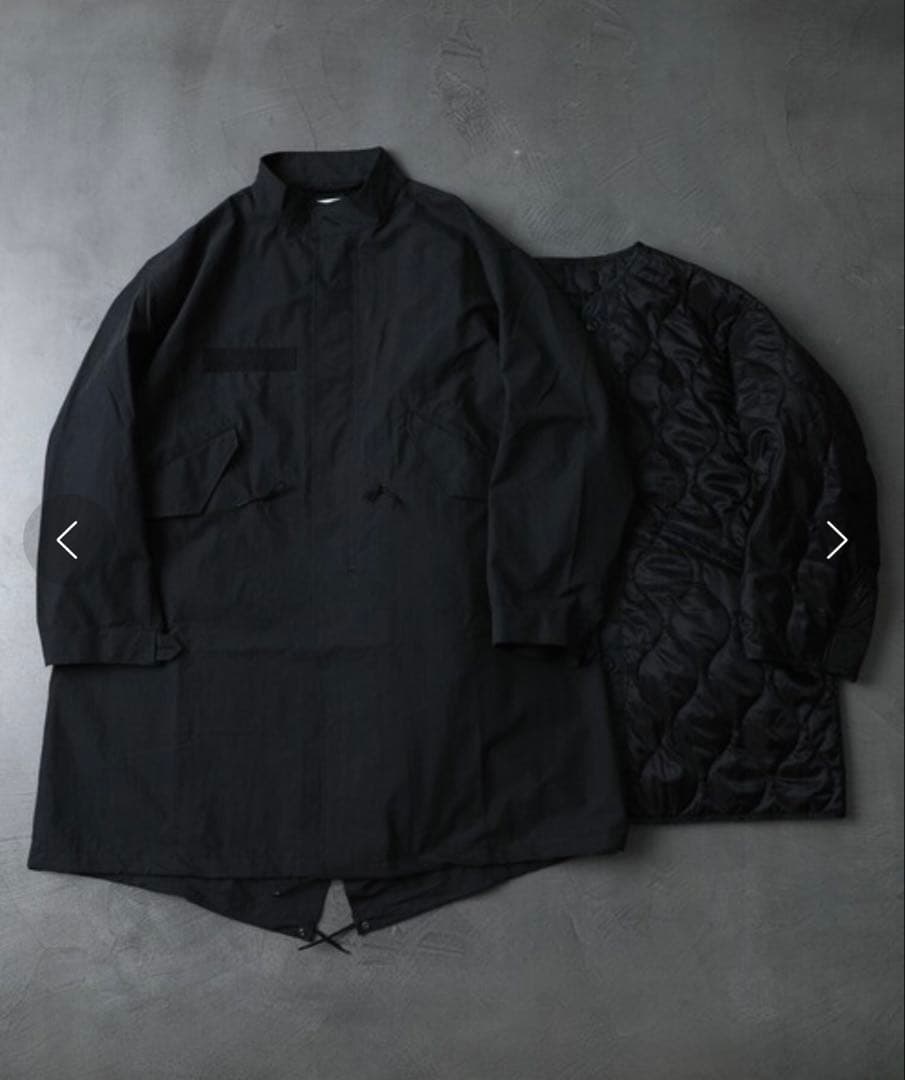 FREAK‘S STORE M-65ライナーセットモッズコート