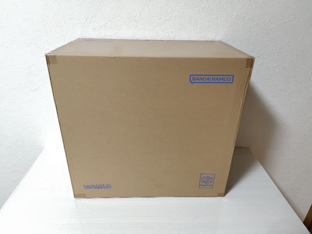 P.O.P ワンピース MAXIMUM ヤマト フィギュア