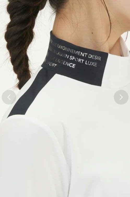 38ai　新品ランバンモックネックL、極美品マンシング中綿ワンピースL