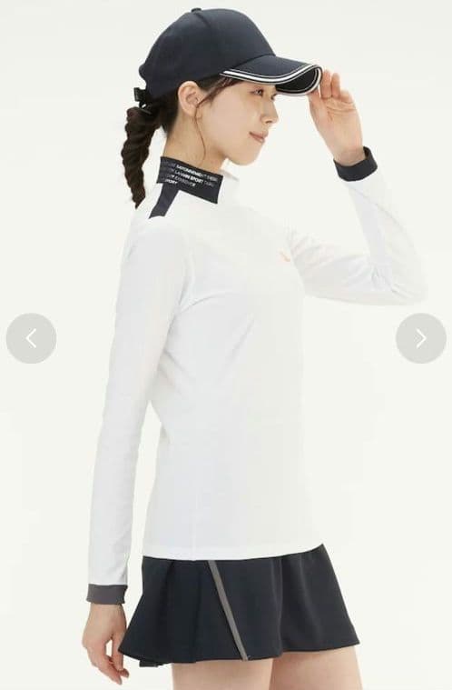 38ai　新品ランバンモックネックL、極美品マンシング中綿ワンピースL