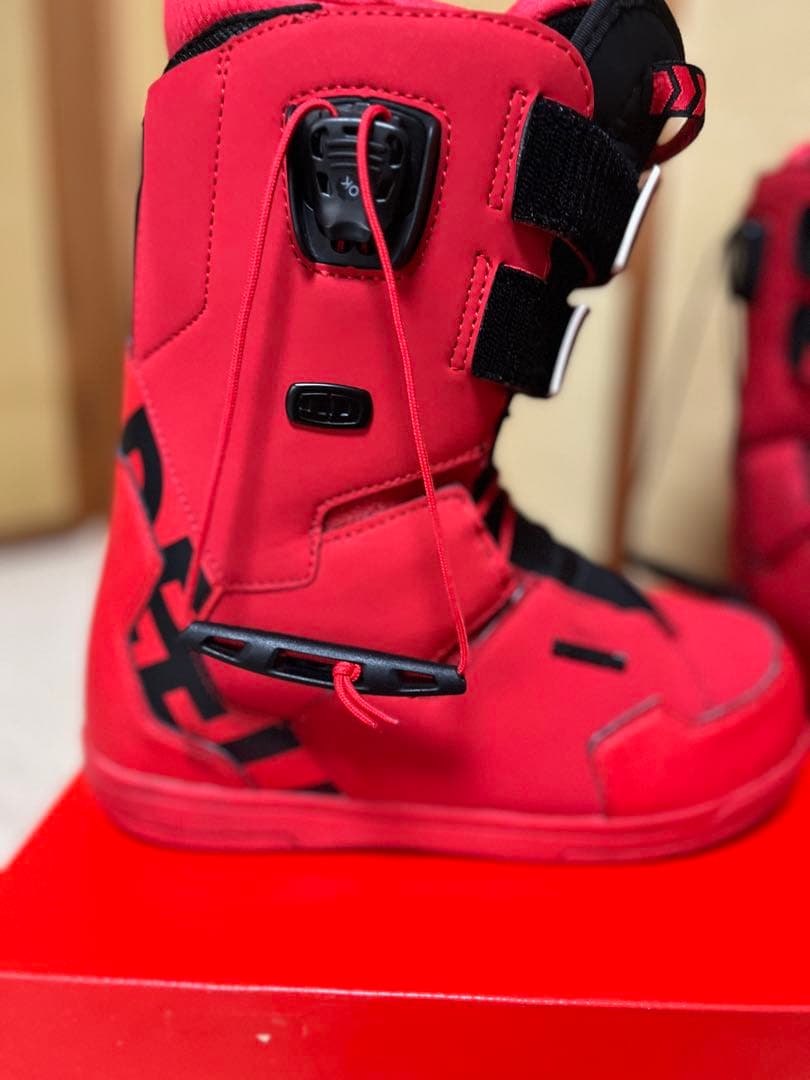 スノーボード 20/21 DEELUX TEAM ID LTD 27.5cm