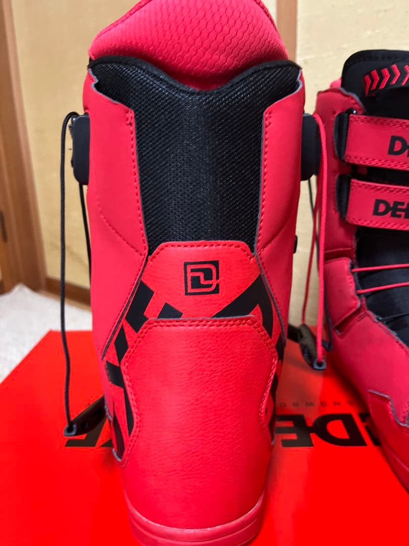 スノーボード 20/21 DEELUX TEAM ID LTD 27.5cm