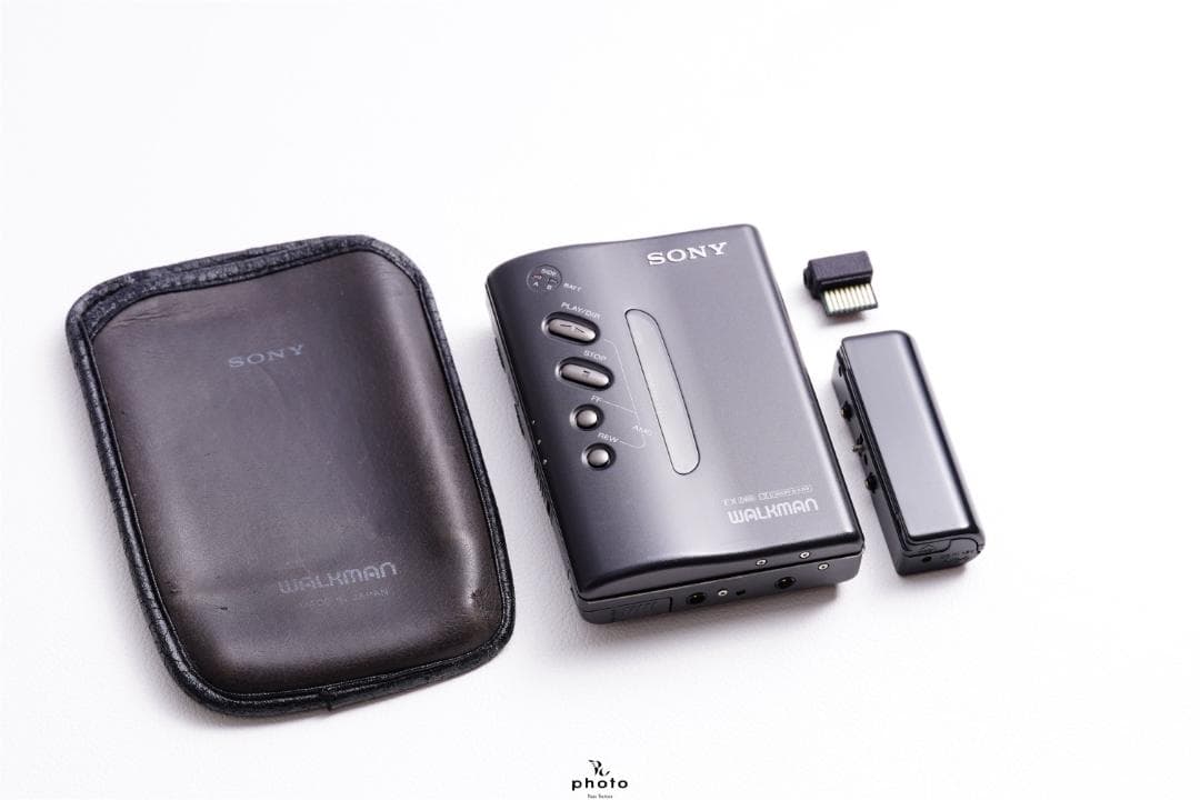SONY WALKMAN 希少モデル カセットウォークマン WM-DX100