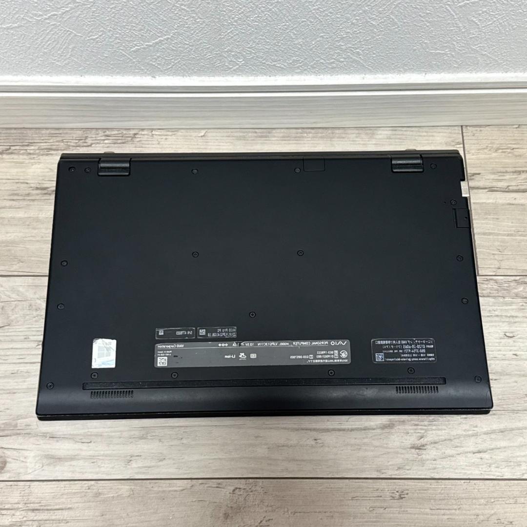 お手頃価格♬ VAIO i5 10世代 8GB SSD256GB 13.3インチ