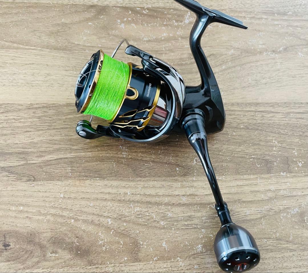 シマノ　20ツインパワー　4000XG