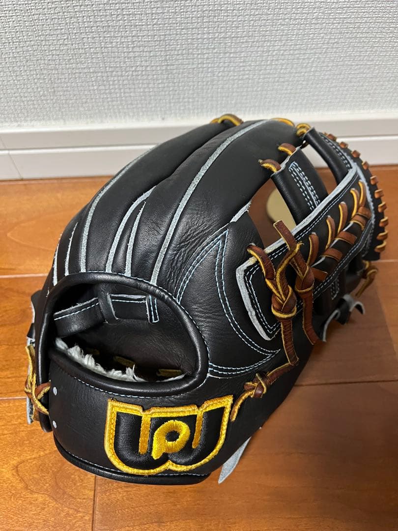 ワールドペガサス　グランドペガサスTOP 軟式硬式兼用グローブ