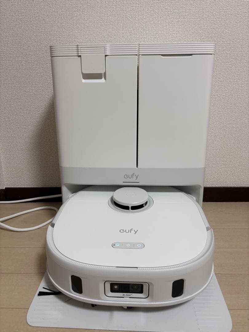 eufy X10 Pro Omni ロボット掃除機本体
