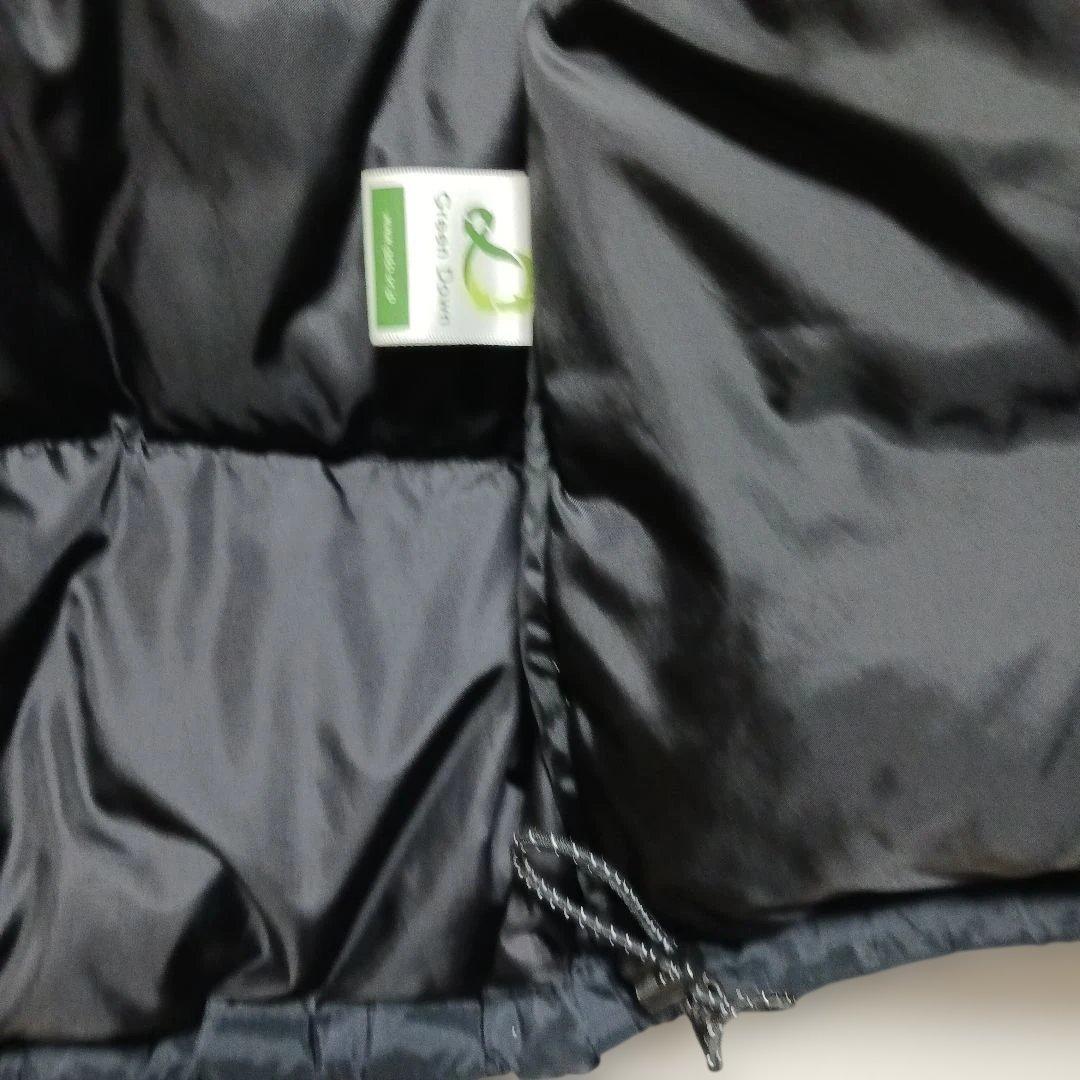 ナンガ オーロラダウンジャケット黒 サイズ40 L