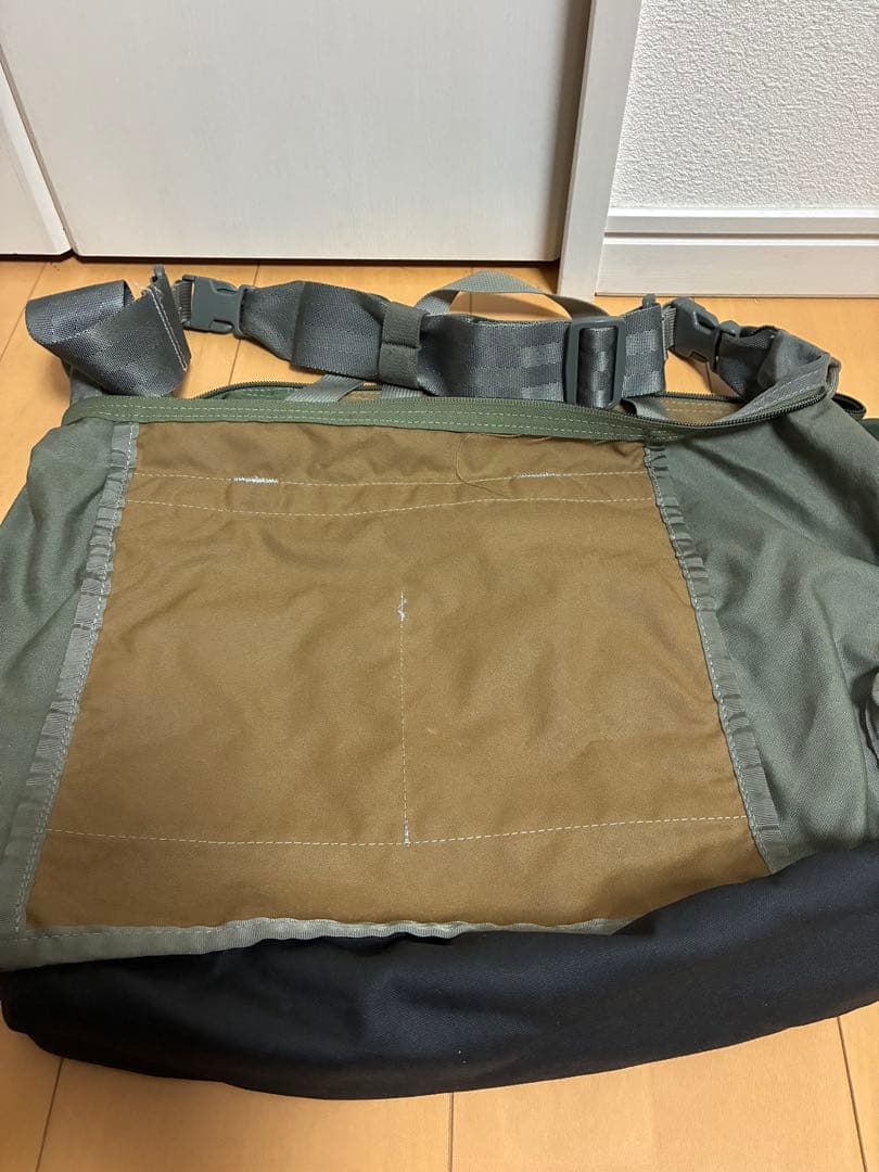 BRIEFING 15周年 限定 CRAZY COMBI ショルダーバック