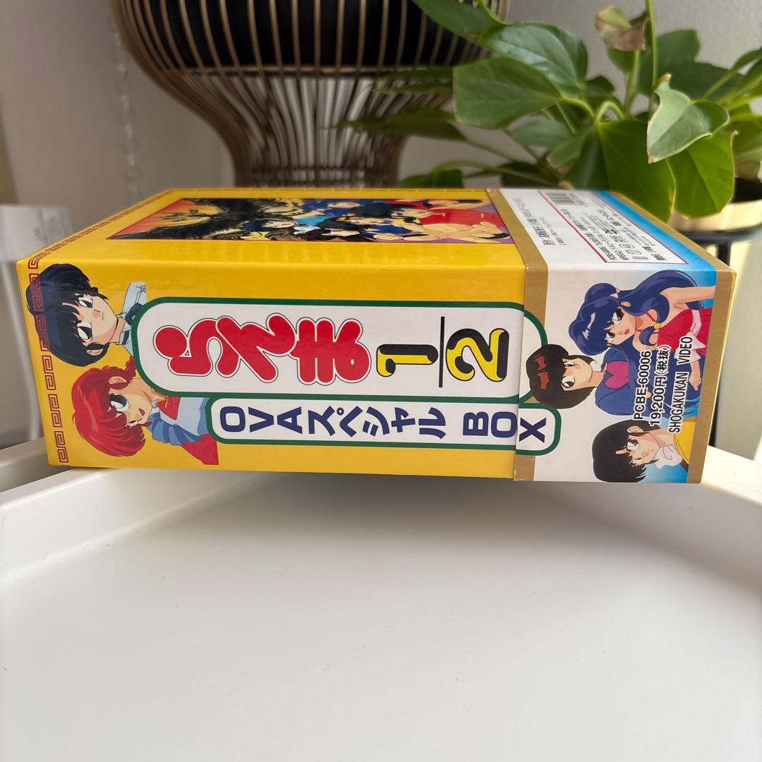 らんま1/2 OVAスペシャルBOX - メルカリ