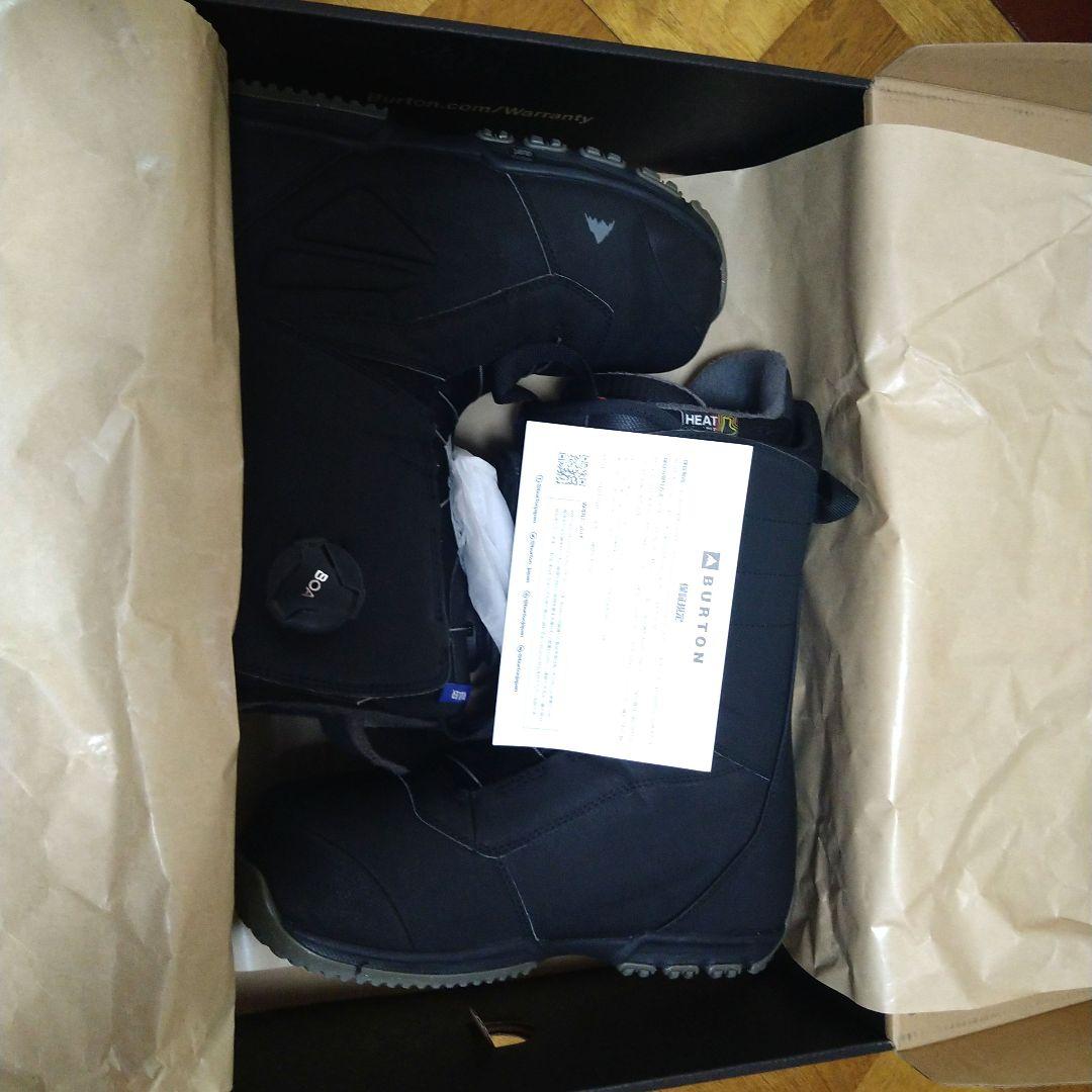 PEACE　Burtonブーツ 24-25 Ruler 26.5cm