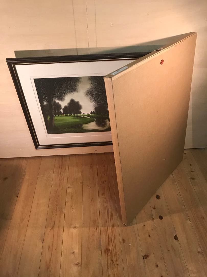 ロビーさま専用デペルト「バルドランドのゴルフ場・シャンタコゴルフ