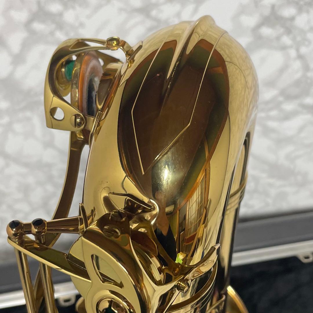 彦坂眞一郎氏 選定品　Antigua Winds テナーサックスgl