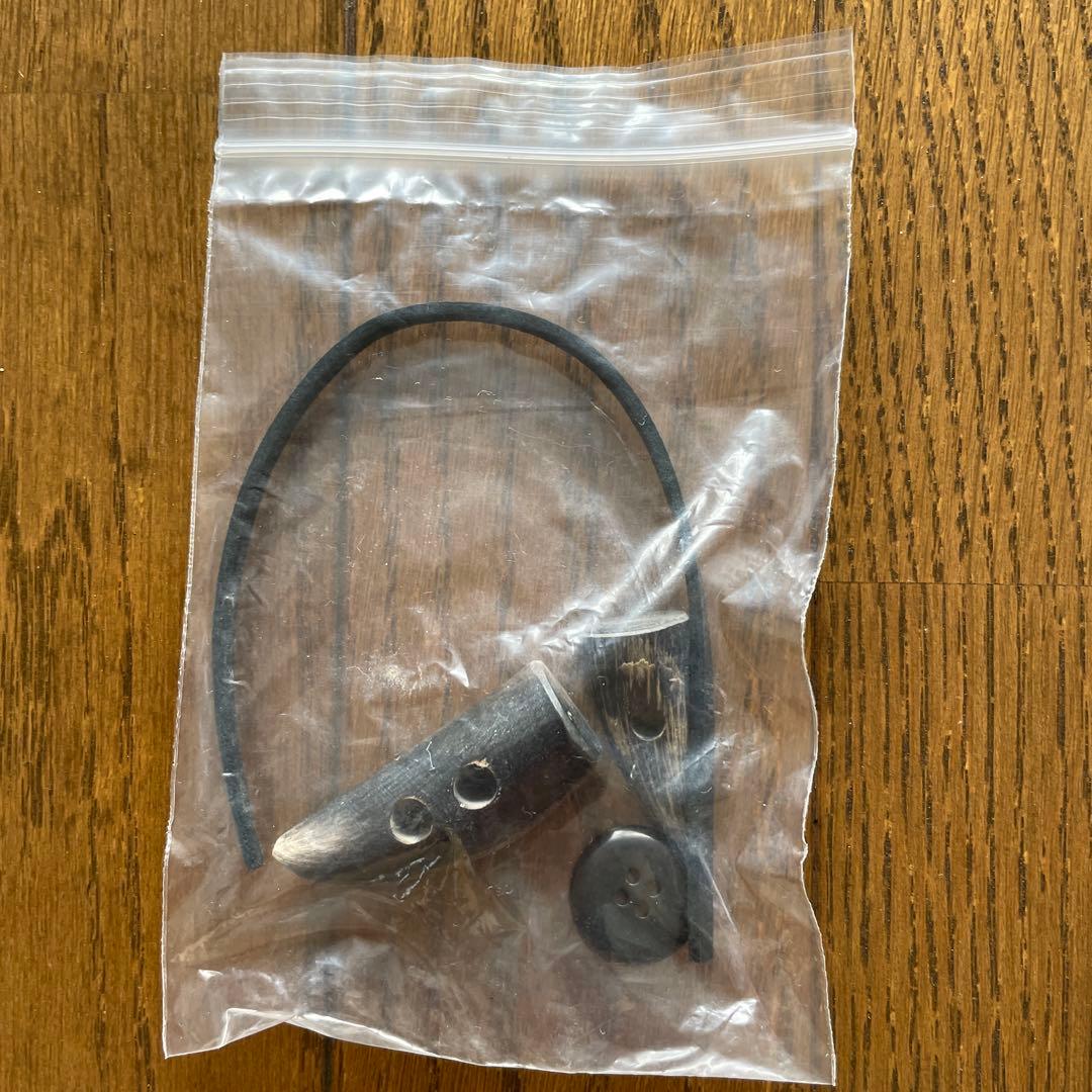 Gloverall グローバーオール　キャメル（タン） ダッフルコート　Ｓ