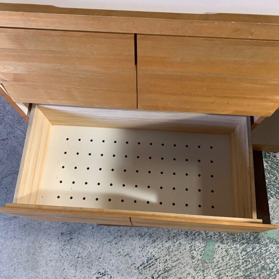 J381 食器棚 キッチンカウンター キッチンボード